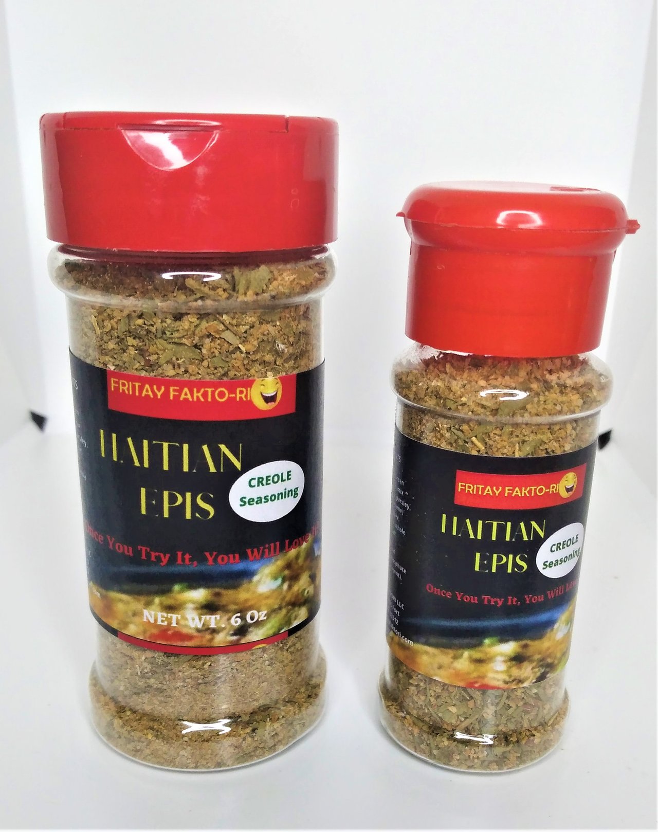 All Purpose Epis Seasoning, Low Sodium, Haitian Dry Seasoning, Creole Spice  Mix, the Best Haitian Epis, No MSG Seasoning -  Israel