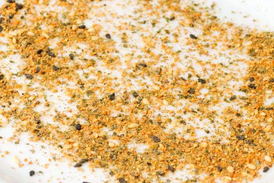 Crispy SEASONINGS Fritayfaktori